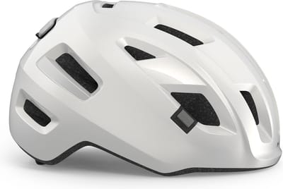 MET E-Mob MIPS Fietshelm Mannen & Vrouwen - Fietshelm E Bike Volwassenen - Maat S (52-56cm) - NTA8776 - White