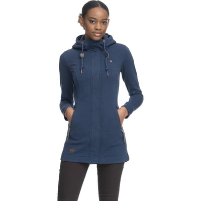 Damesjack met capuchon Ragwear Letti