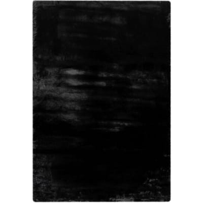 Muratap Heaven fluffy soft vloerkleed hoogpolig effen tapijt - 80x150 cm