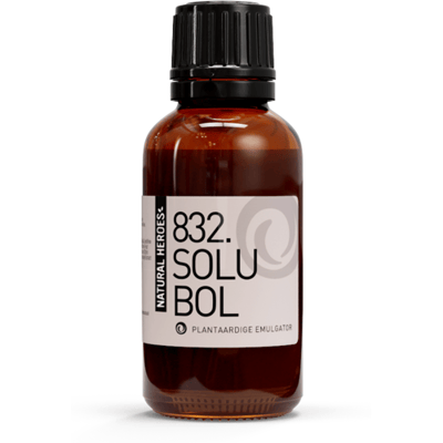 Natural Heroes - Natuurlijk Oplosmiddel / Solubilizer (Solubol) 30 ml