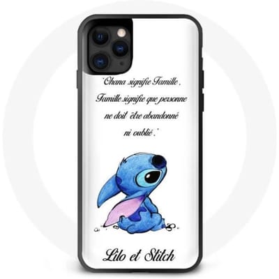 Coque Iphone 13 Lilo et Stitch