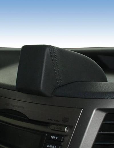 Houder - Subaru Legacy III 09/2009-2014 Kleur: Zwart