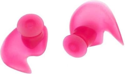 CHPN - Oordoppen - Ergonomisch - Oordop - Roze - 1 paar - Zachte oordop - Zwem oordop - Siliconen - Universeel