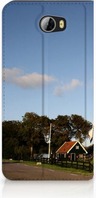 Huawei Y5 2 | Y6 Compact Book Cover Molen