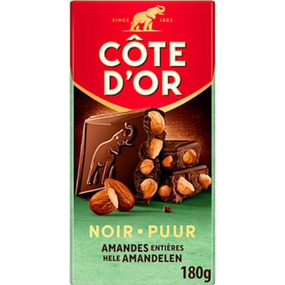 Bloc Puur amandel