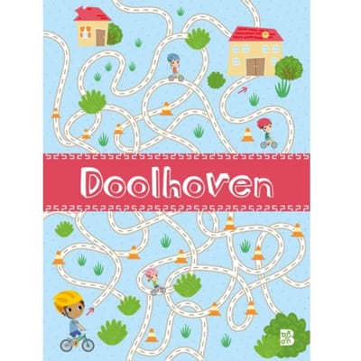 Doolhoven - Speel- En Leerboeken (Bind-Up)