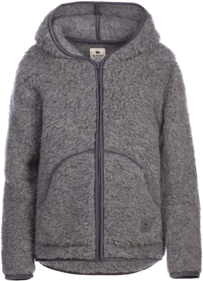 Alwero Jas Vest Alasken antraciet L