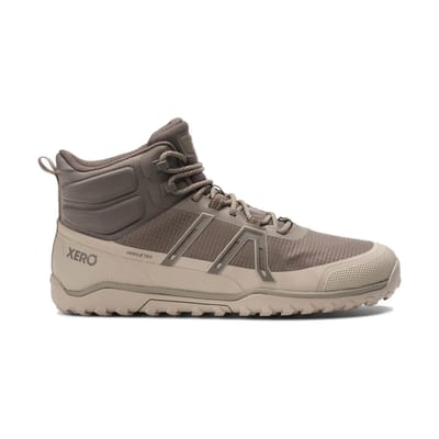 Xero Shoes Scrambler Trail Mid Wp Wandelschoenen Grijs EU 48 Man