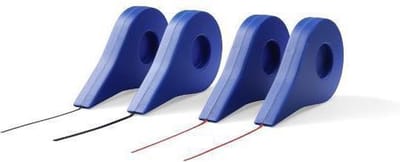 Nobo Zelfklevende Verdeeltape voor Whiteboard - 3 mm x 10 m - Zwart