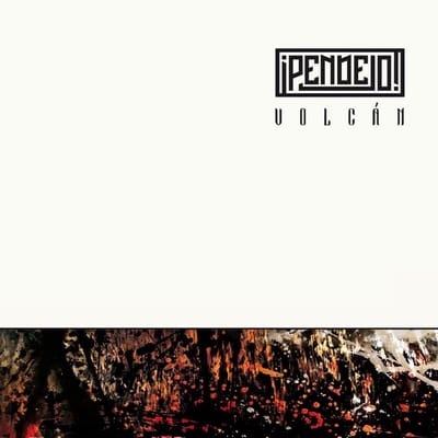 Pendejo - Volcan (LP)