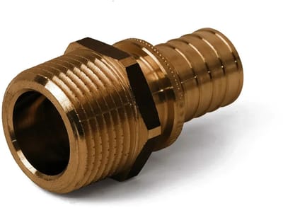 REHAU Overgang SDR 11 LX 20 - R 3/4, 11690981001
