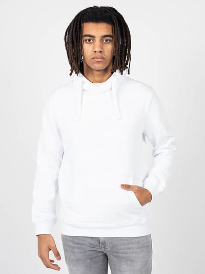 Pepe Jeans blouse Paimon Mannen Wit