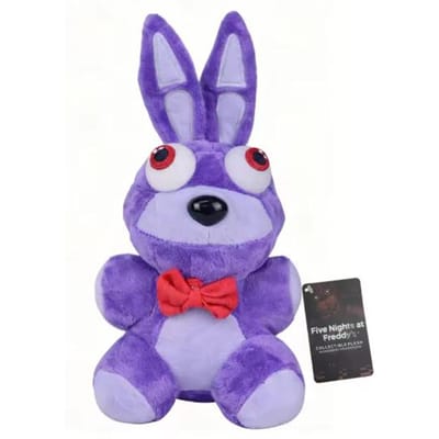 2026Spot Nieuwe Schattige Pluche Speelgoed Spel Poppetje Bonnie Beer Foxy Cartoon Knuffel Poppen Freddy Speelgoed Cadeaus Mooi Ontwerp