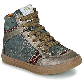 Hoge Sneakers GBB LAURETTE