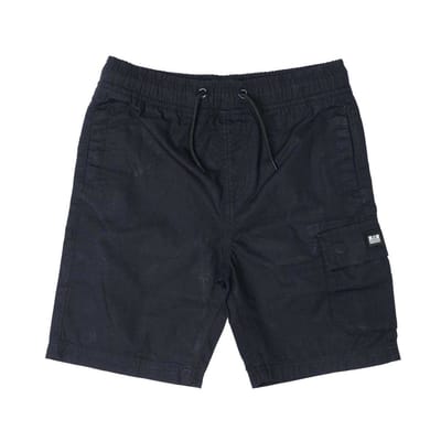 Weekend Offender Heren River Plate Cargo Shorts (Marine)