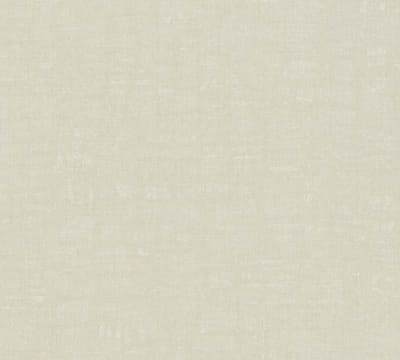 Uni kleuren behang Profhome 387452-GU vliesbehang hardvinyl warmdruk in reliëf licht gestructureerd in used-look mat beige grijs taupe 5,33 m2