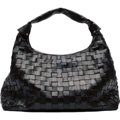 Vrouwenhandtas Nunoo Maxi Dandy Braided Air 1