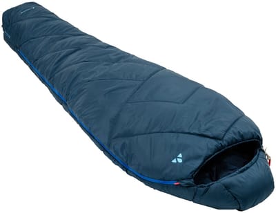 Vaude Sioux 1000 II SYN, slaapzak, blauw