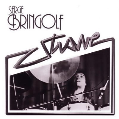 Serge Bringolf - Strave: 1 (CD)