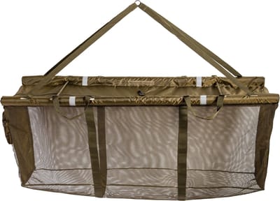 Lion Sports - Treasure - Floating - Weighsling - Weegzak voor karper - 120cm - Drijvend