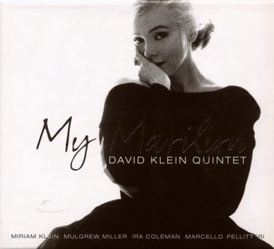 My Marilyn (CD)