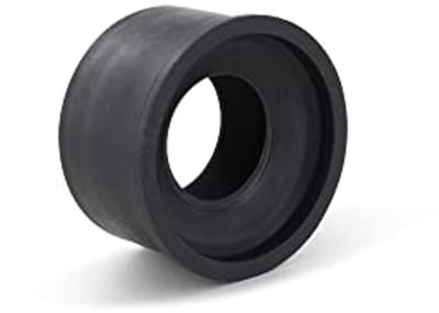 Rubber Sifonmanchet 1 1/4 inch voor Afvoerpijp - Sifon Connector en Afdichting voor Wastafel