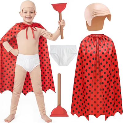 Cloak en Cosplay Accessoires voor Creatieve Kostuums en Theatrale Uitvoeringen