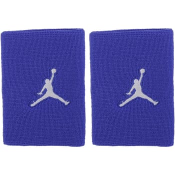 Jordan Dri-FIT Wristbands J0003601-410, Unisex, Blauw, polsbanden, maat: One size