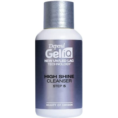 Depend Gel iQ High Shine Cleanser 35 ml