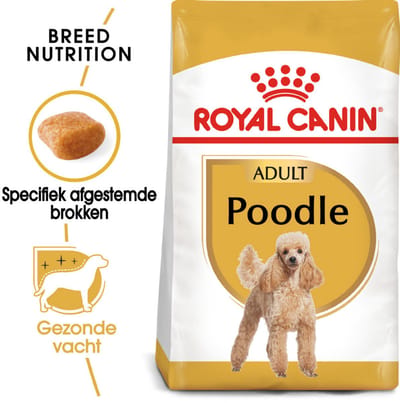 Royal Canin - Poodle Adult Hondenvoer - 6 x 1.5 kg