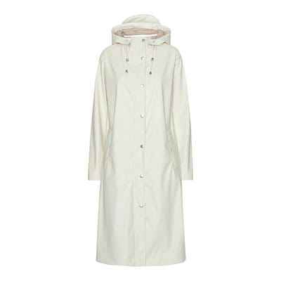 Waterproof Jacket Slim Fit Dames Ilse Jacobsen Hornbæk
