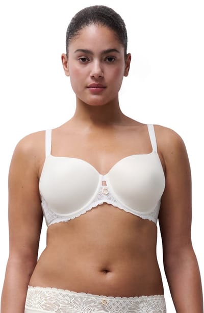 Chantelle – Sublime – BH Voorgevormd – C19WN1 – Milk – Maat B80/95