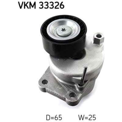 Riemspanner, Poly V-riem SKF VKM 33326