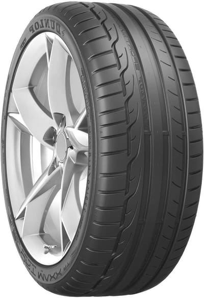 Zomerband - Autoband - Veilig Rijden - Brandstofefficiëntie E - 225/45R17 91Y - Zwart