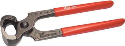 Knijptang - Tang gereedschap - Grijpen snijden - Gelegeerd staal