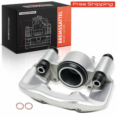 Frankberg 1x remklauw vooras rechts voor Mazda 323 C IV V F P S