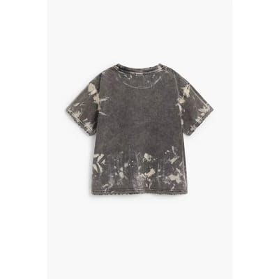 Kinder-T-shirt Desigual 3 Mickeys
