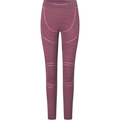 Viking Lana Pro Merino Basislaagbroek Paars XL Vrouw