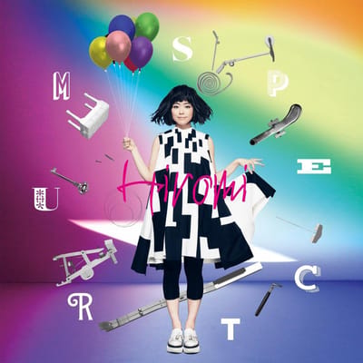 Spectrum - Hiromi