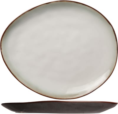 Cosy & Trendy Pizzabord / Onderbord Plato 33 x 29 cm - Mat
