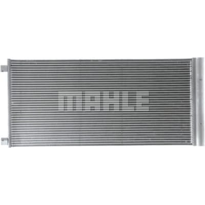 Condensator, airconditioning MAHLE AC 1124 000P