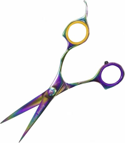 Guardian Beauty Schaar - 5 Inch - Roestvrij Staal - Knipschaar - Rechtshandig - Kappersgereedschap