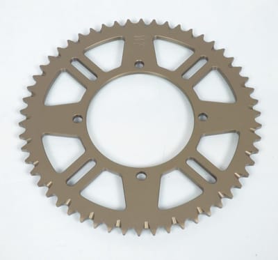 afam tandkrans voor motor kawasaki 80 kx 1991 tot 2000 17104-54 / 54 tanden 100mm nieuw