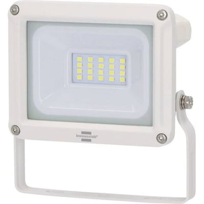 Brennenstuhl LED wandlamp JARO 1060 W / LED buitenlamp 10W (LED-buitenverlichting voor wandmontage, met 1150lm gemaakt van hoogwaardig aluminium, IP65)