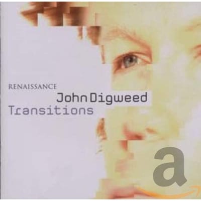 CD JOHN DIGWEED - Transitions 1 Gemixt door John Digweed REN27CD Renaissance 2006 VK Dance & Electronica Gebruikt