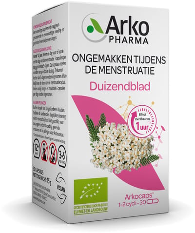Arkopharma Duizendblad 30 Capsules