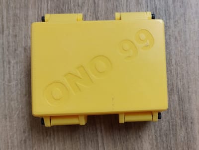 ONO99 Opbergdoosje (PLA)