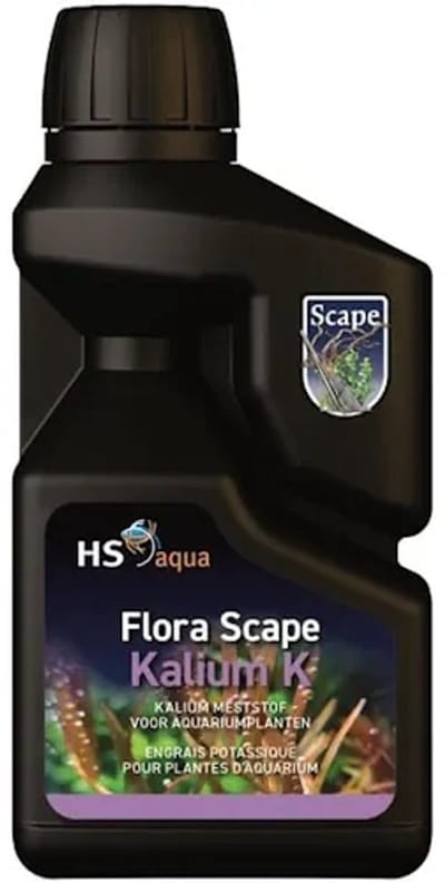 HS Aqua Flora Scape Kalium K 350ML