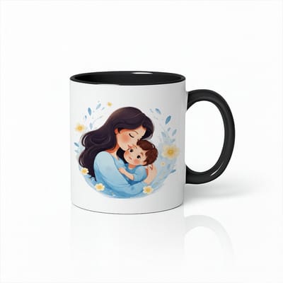 Nevolis® | Espressomok 330ml met Uniek Design | Ontwerp Jouw Eigen Mok | Handgemaakt Cadeau voor Koffieliefhebbers | Gepersonaliseerd op Aanvraag | Enkel of Grote Bestelling