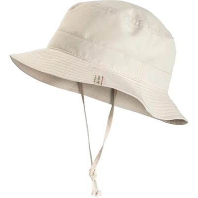Vaude Bucket Hoed Beige 53